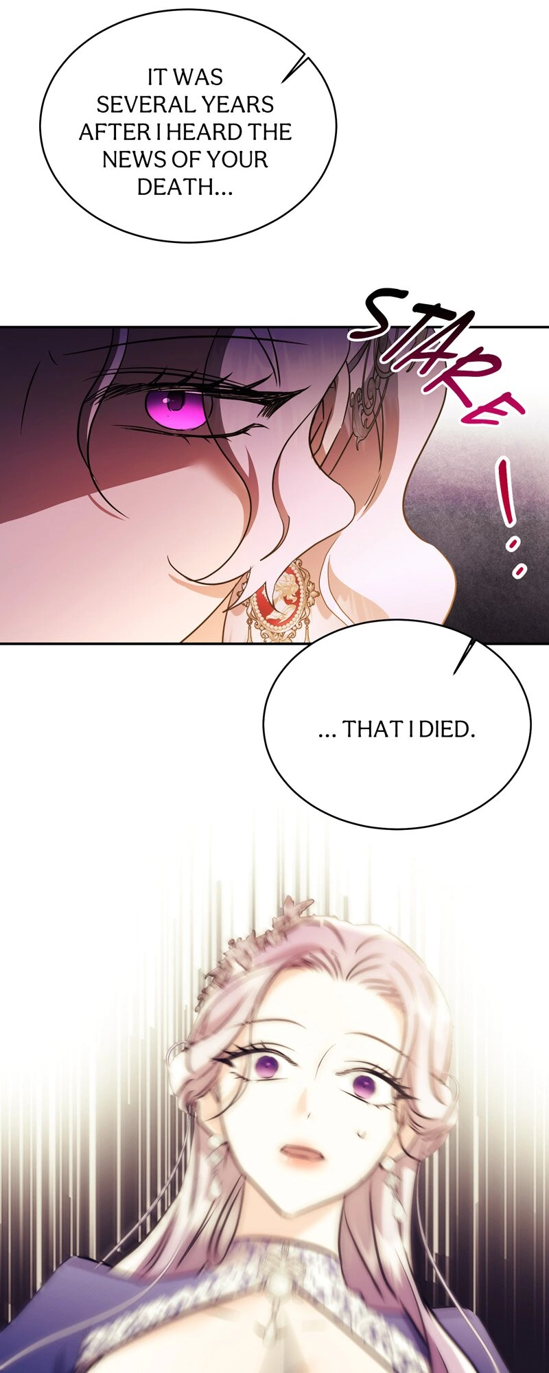 The Evil Grand Duchess Has a Secret Life Chapter 70 page 48