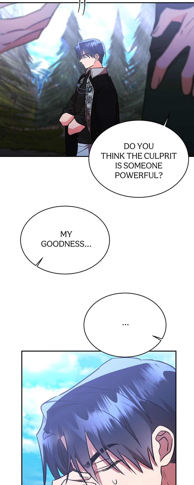 The Evil Grand Duchess Has a Secret Life Chapter 70 page 4