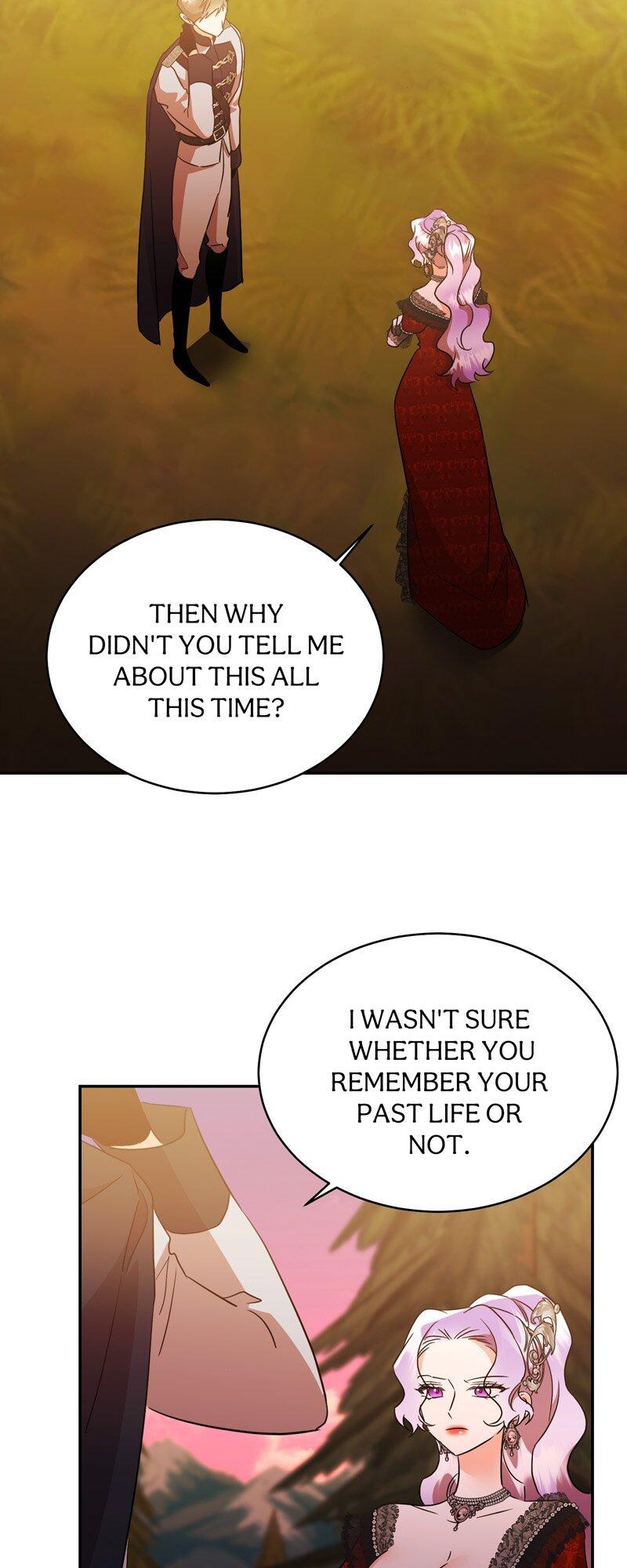 The Evil Grand Duchess Has a Secret Life Chapter 70 page 50