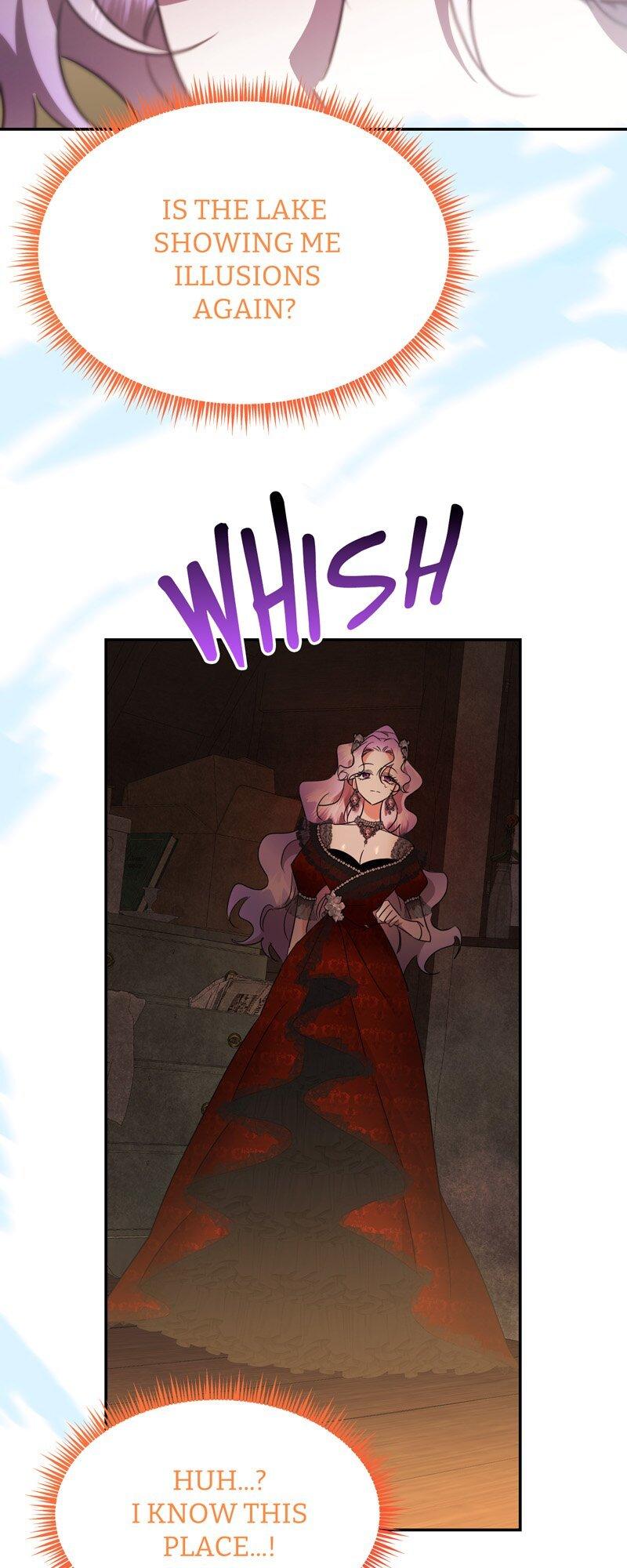 The Evil Grand Duchess Has a Secret Life Chapter 70 page 62
