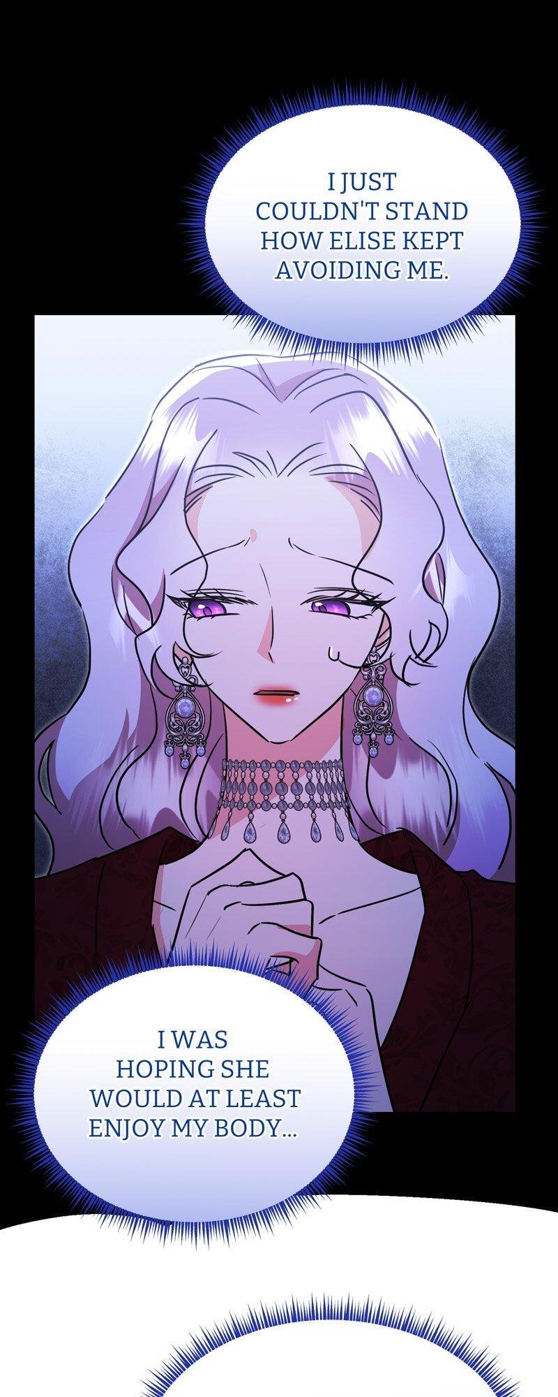 The Evil Grand Duchess Has a Secret Life Chapter 70 page 7