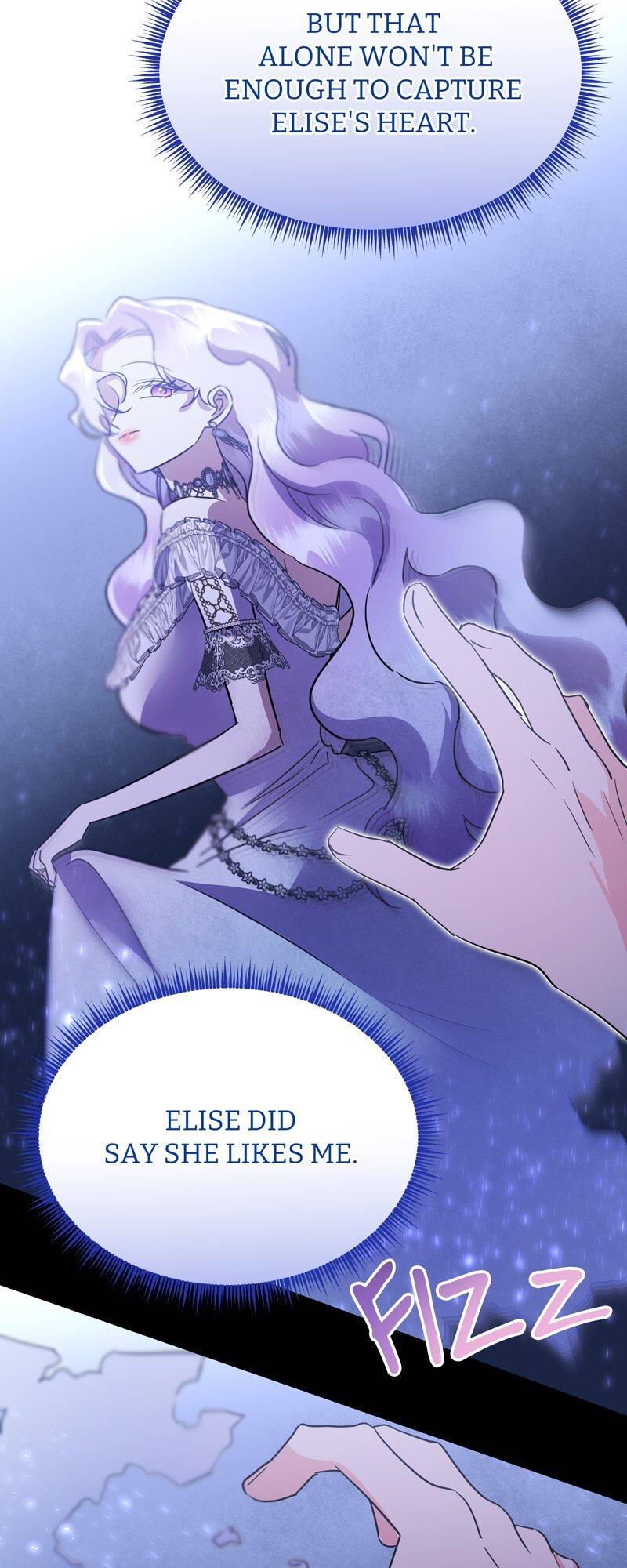The Evil Grand Duchess Has a Secret Life Chapter 70 page 8