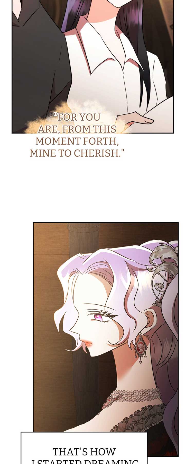 The Evil Grand Duchess Has a Secret Life Chapter 71 page 9
