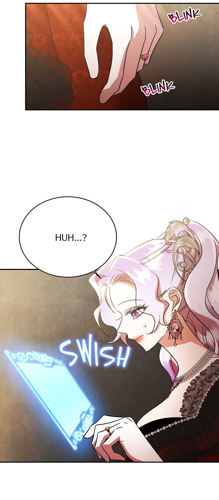 The Evil Grand Duchess Has a Secret Life Chapter 71 page 17