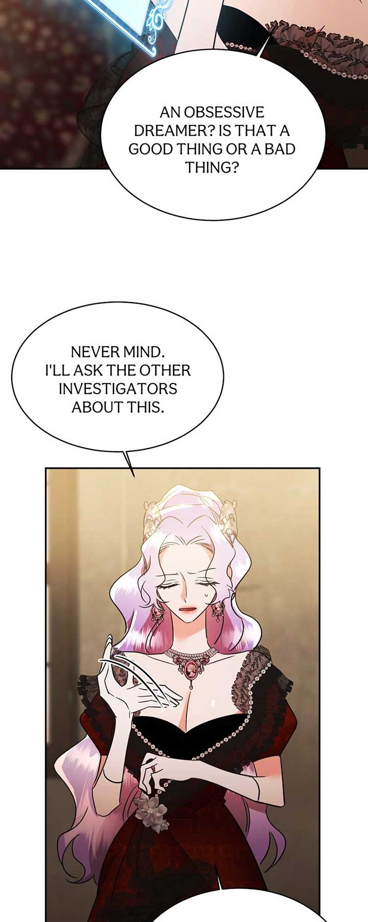 The Evil Grand Duchess Has a Secret Life Chapter 71 page 21