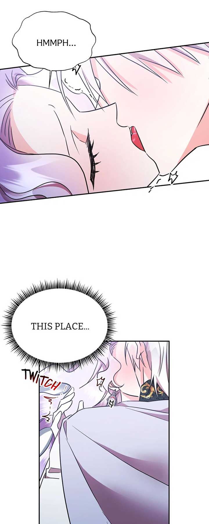 The Evil Grand Duchess Has a Secret Life Chapter 71 page 37