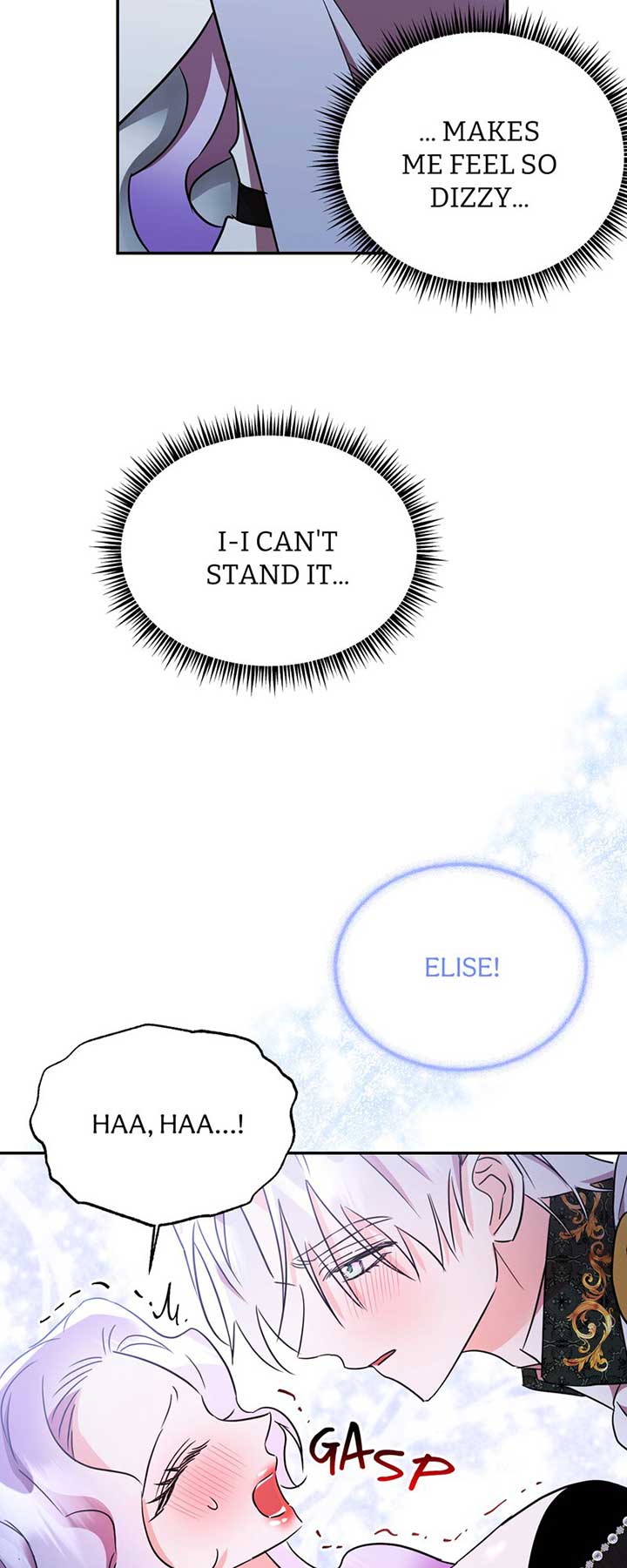The Evil Grand Duchess Has a Secret Life Chapter 71 page 38