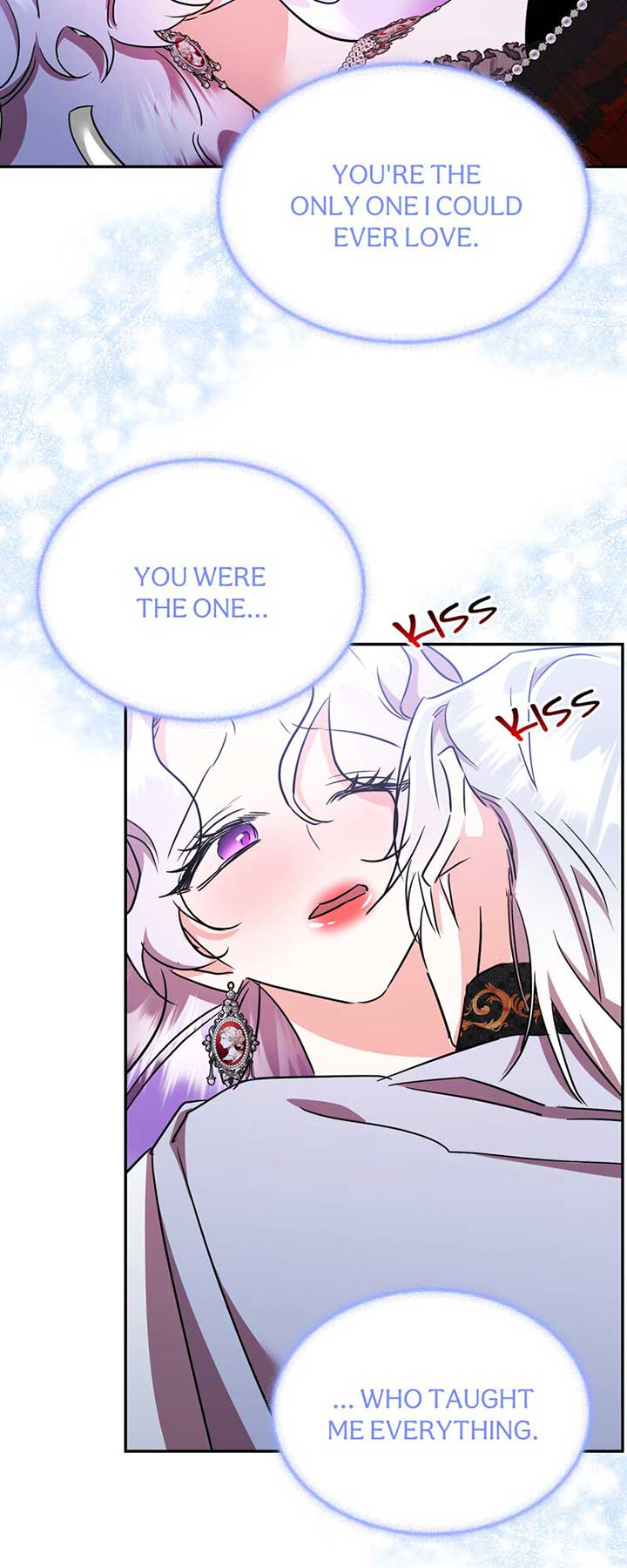 The Evil Grand Duchess Has a Secret Life Chapter 71 page 39