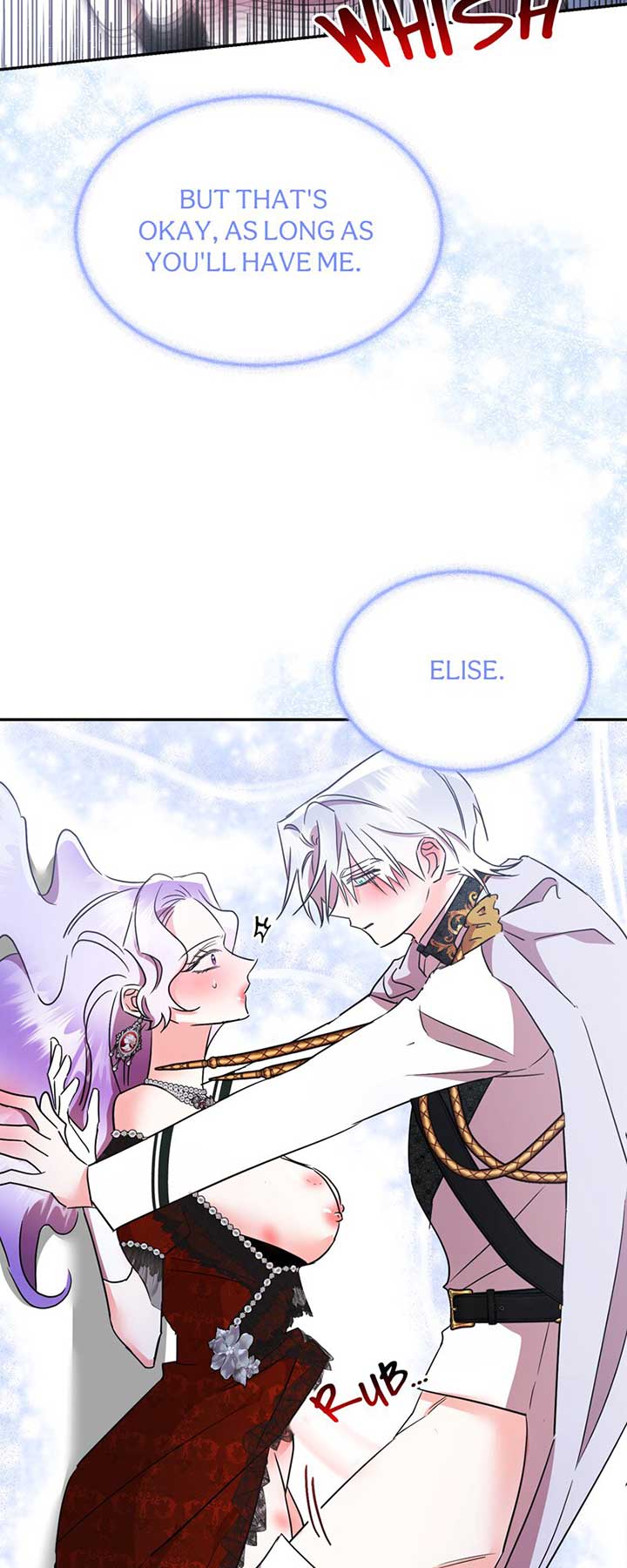 The Evil Grand Duchess Has a Secret Life Chapter 71 page 41