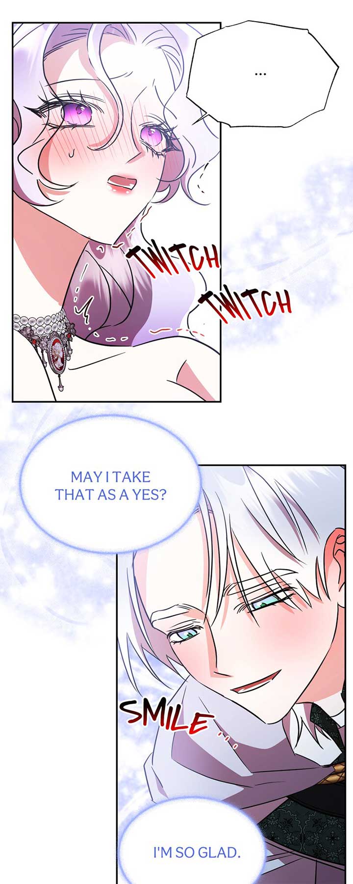 The Evil Grand Duchess Has a Secret Life Chapter 71 page 43