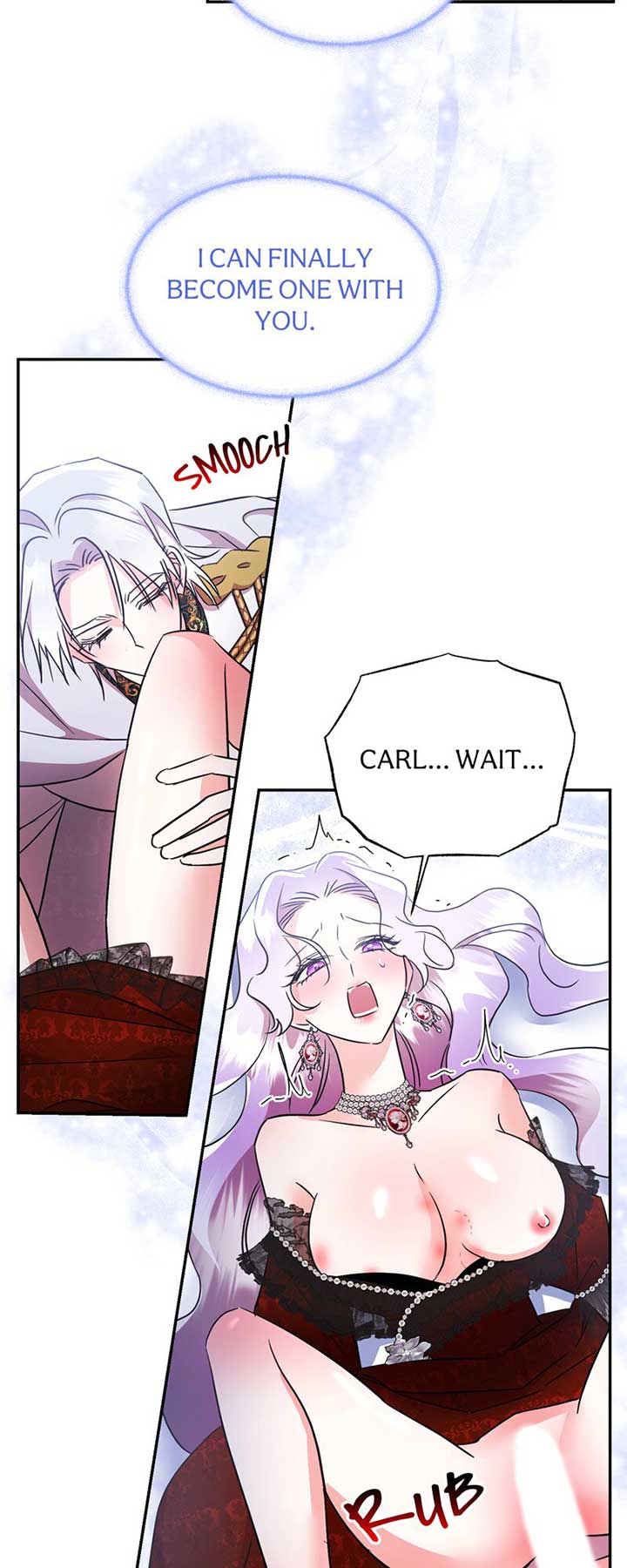 The Evil Grand Duchess Has a Secret Life Chapter 71 page 44