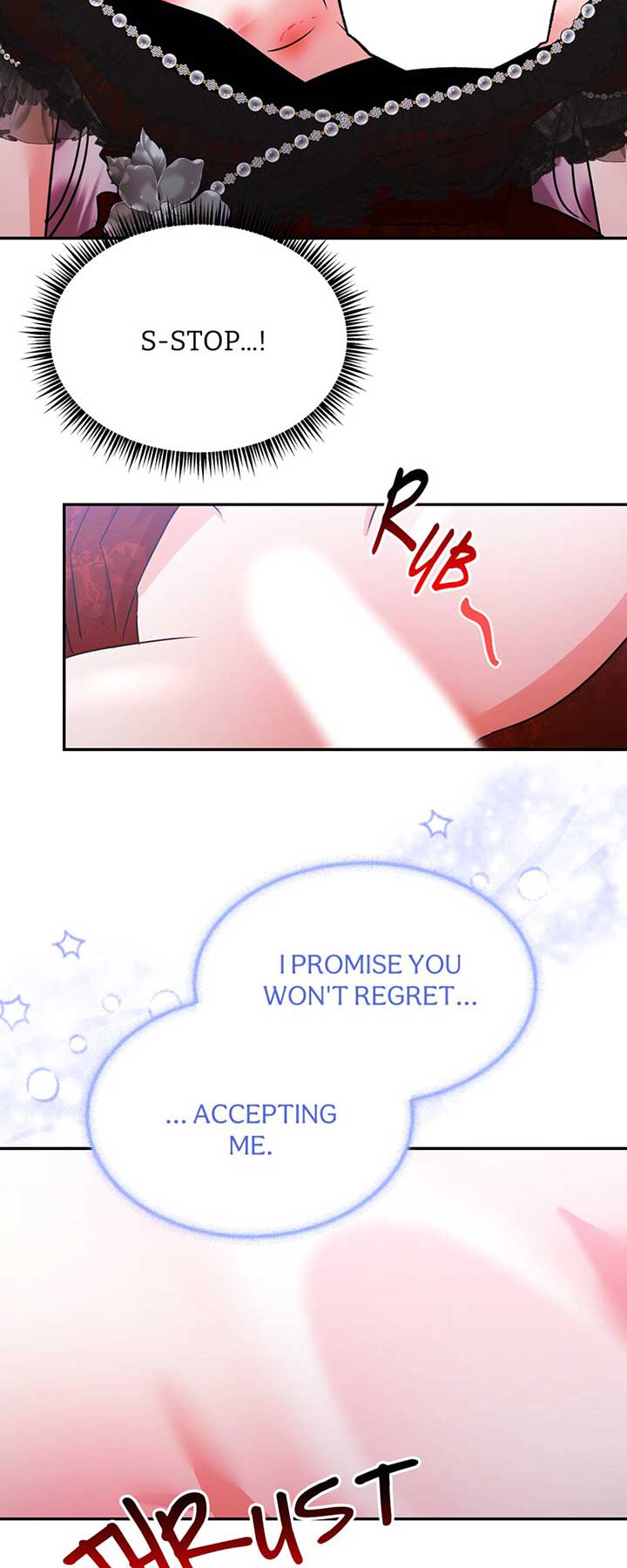 The Evil Grand Duchess Has a Secret Life Chapter 71 page 46