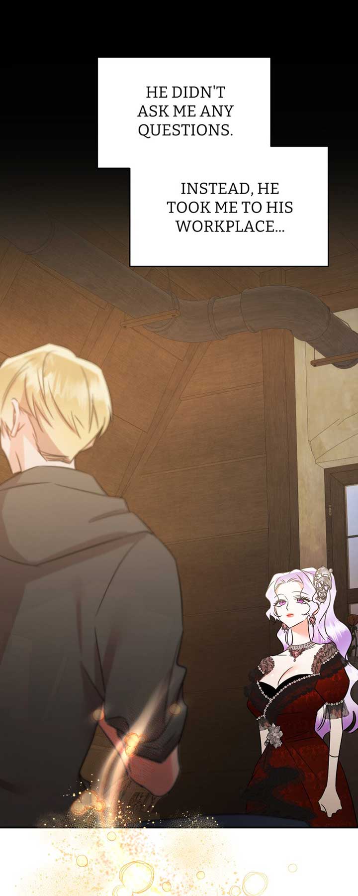 The Evil Grand Duchess Has a Secret Life Chapter 71 page 6