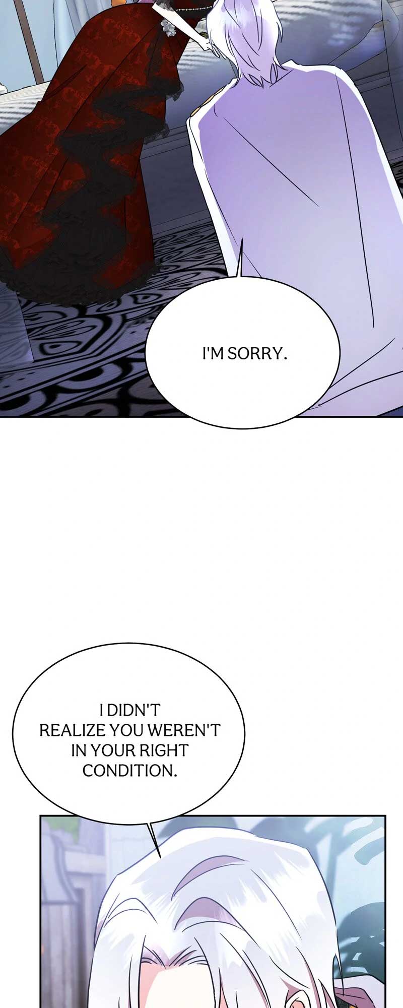 The Evil Grand Duchess Has a Secret Life Chapter 72 page 12