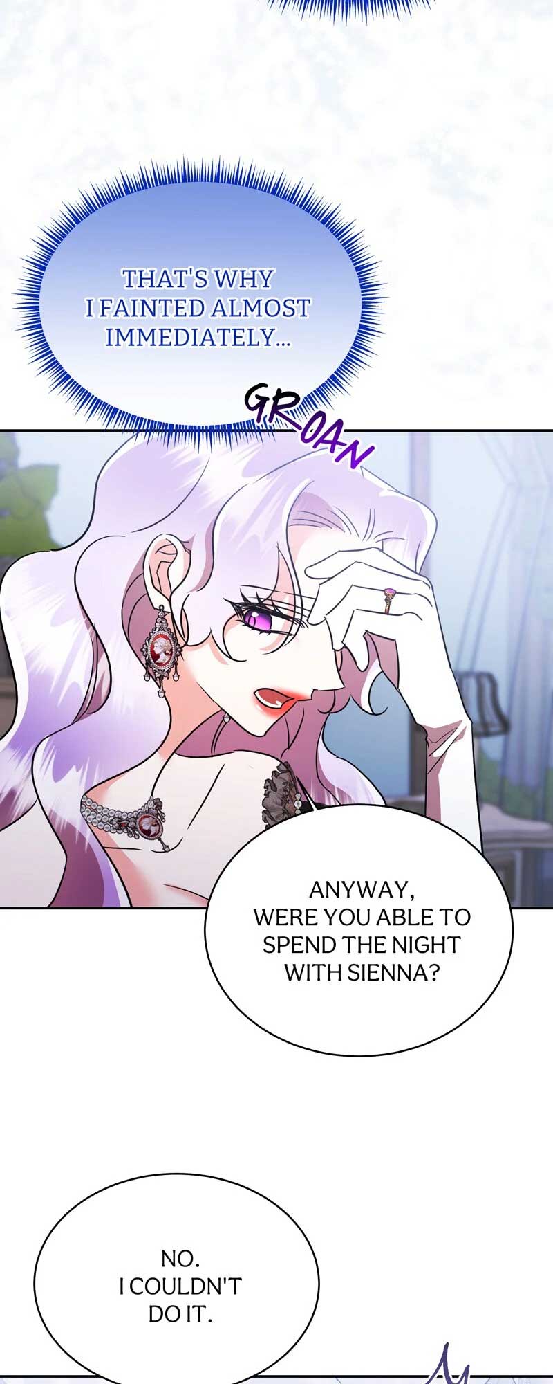 The Evil Grand Duchess Has a Secret Life Chapter 72 page 17