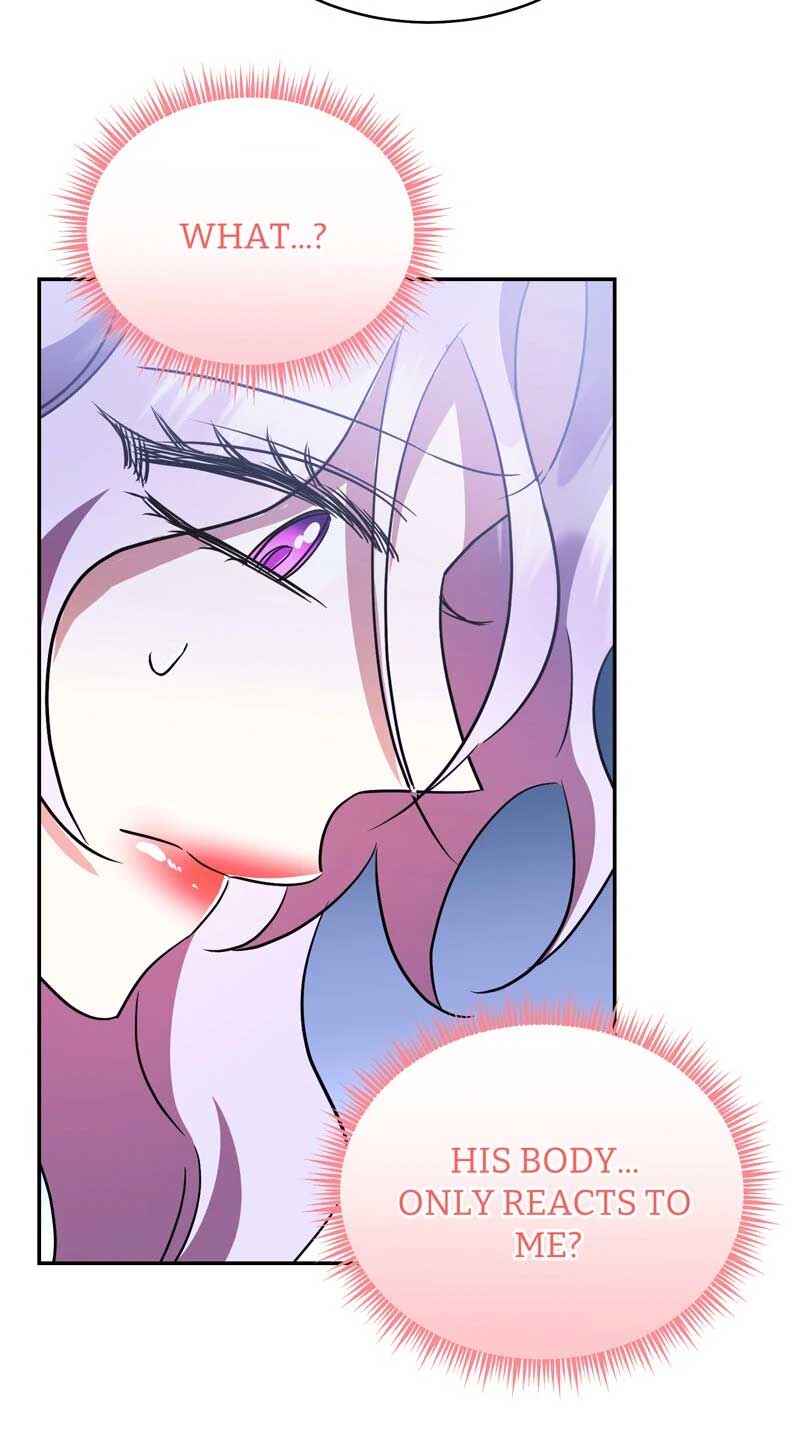 The Evil Grand Duchess Has a Secret Life Chapter 72 page 21