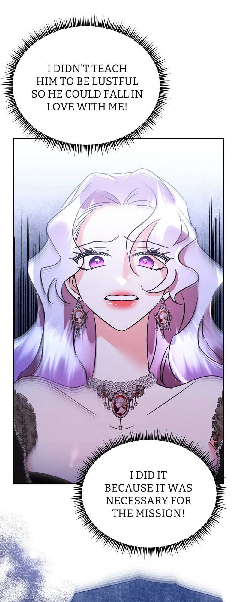 The Evil Grand Duchess Has a Secret Life Chapter 72 page 22