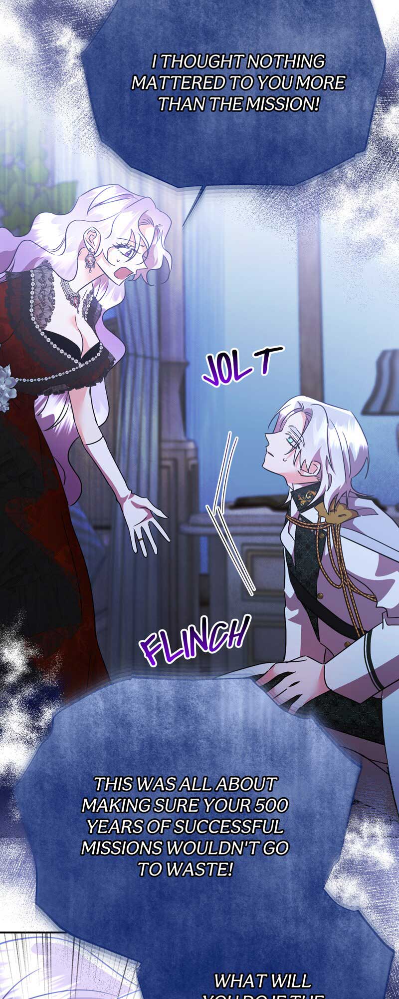 The Evil Grand Duchess Has a Secret Life Chapter 72 page 23