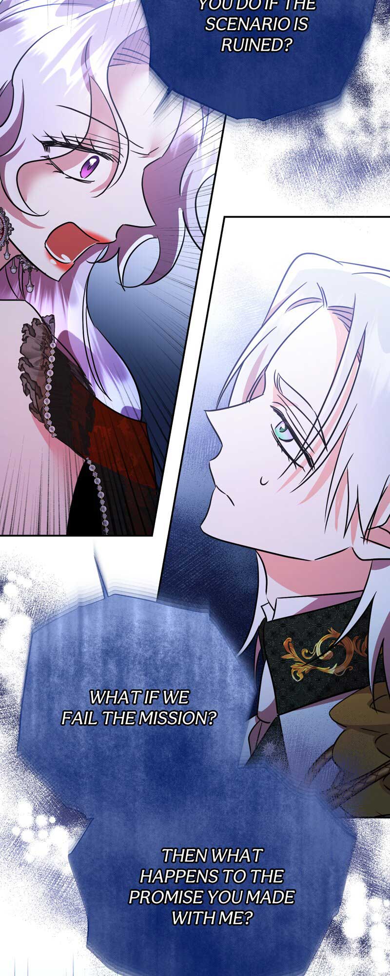 The Evil Grand Duchess Has a Secret Life Chapter 72 page 24