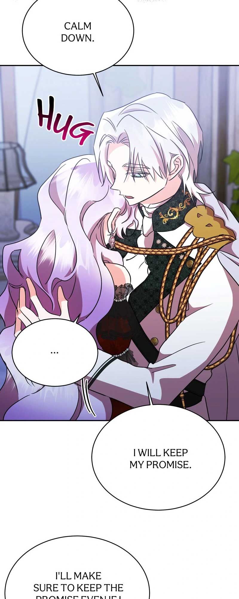 The Evil Grand Duchess Has a Secret Life Chapter 72 page 26