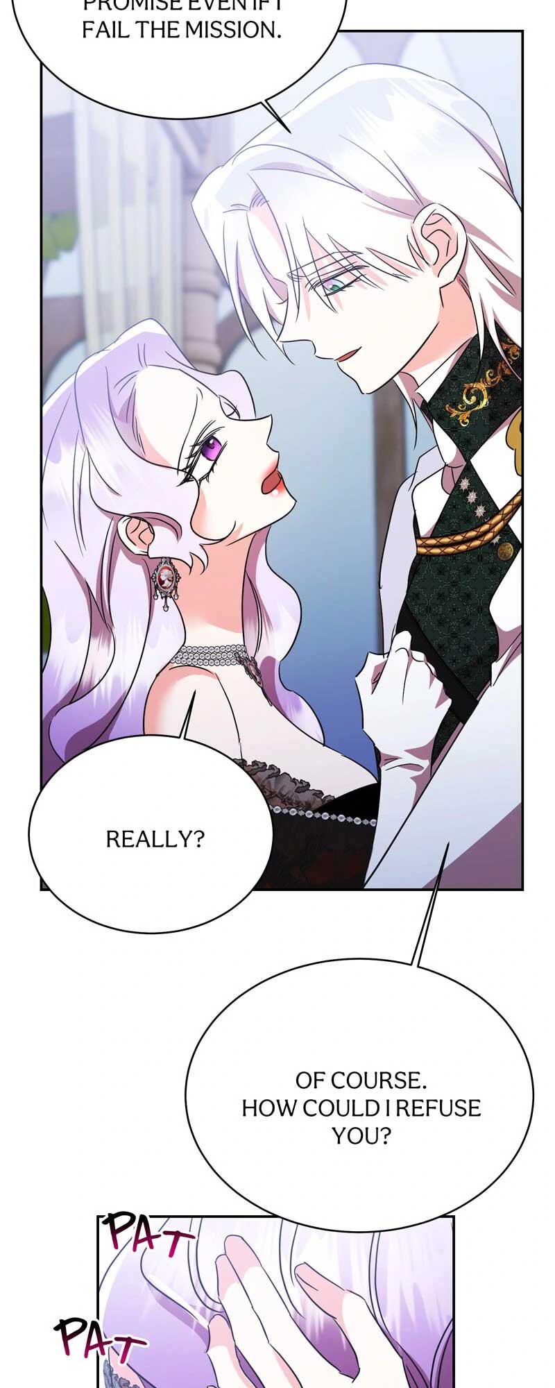 The Evil Grand Duchess Has a Secret Life Chapter 72 page 27