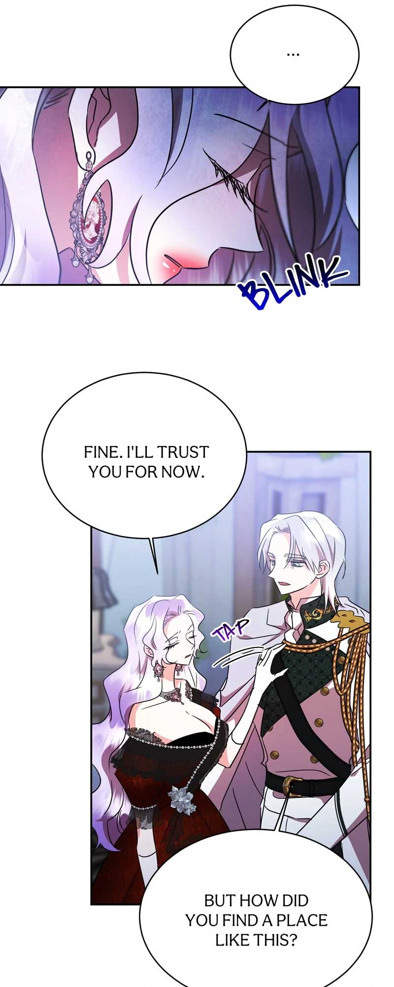 The Evil Grand Duchess Has a Secret Life Chapter 72 page 29