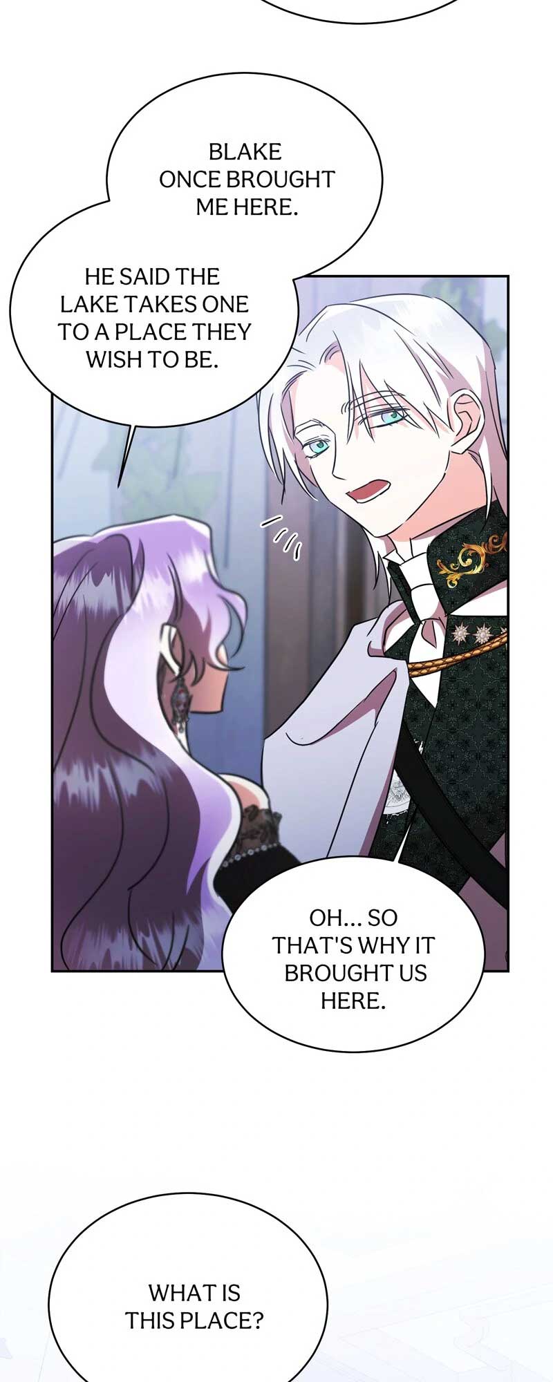 The Evil Grand Duchess Has a Secret Life Chapter 72 page 30