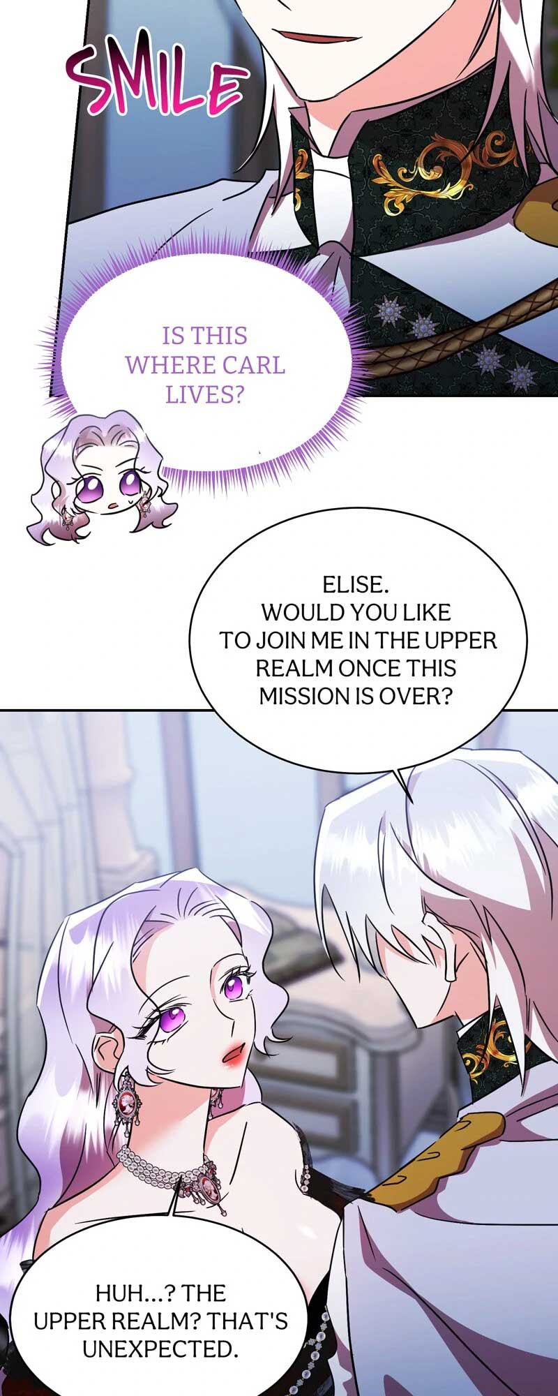 The Evil Grand Duchess Has a Secret Life Chapter 72 page 32