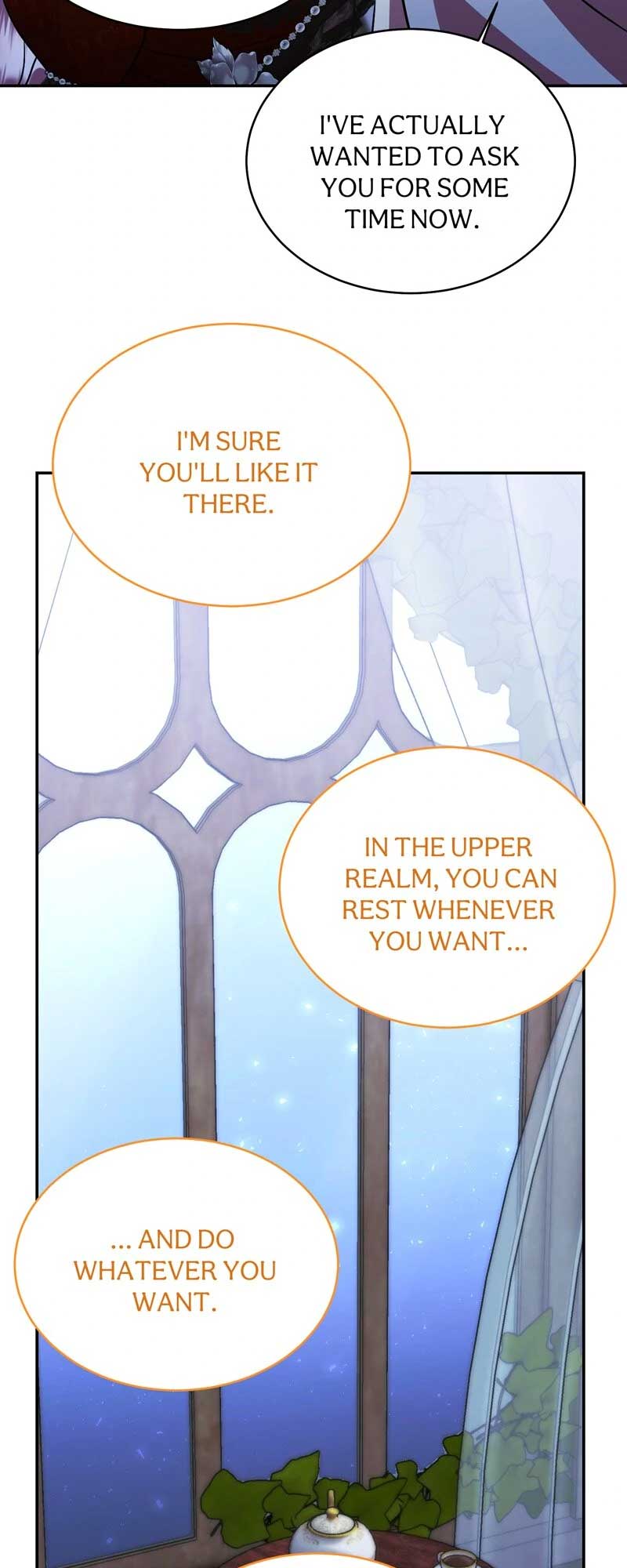 The Evil Grand Duchess Has a Secret Life Chapter 72 page 33