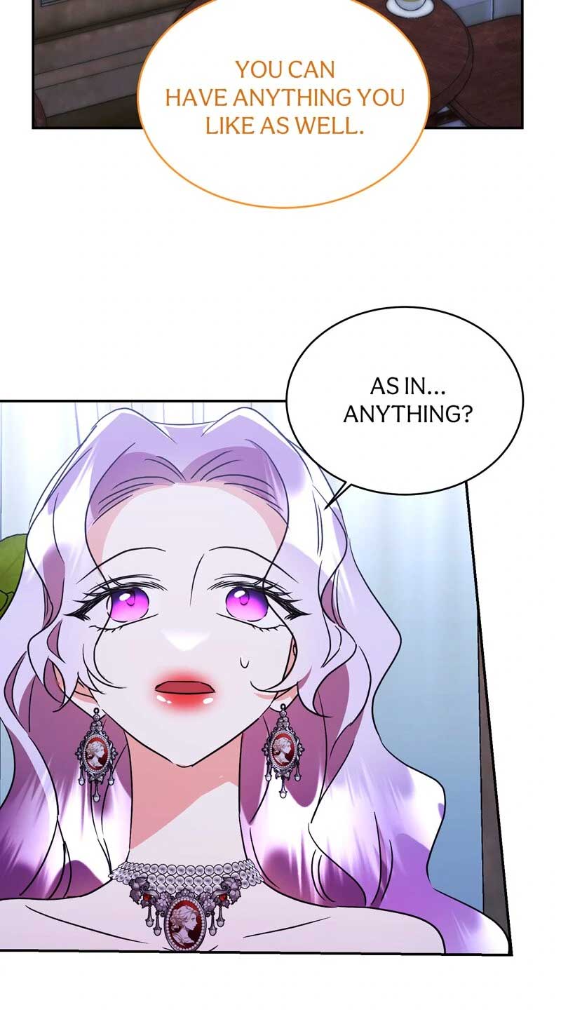 The Evil Grand Duchess Has a Secret Life Chapter 72 page 34