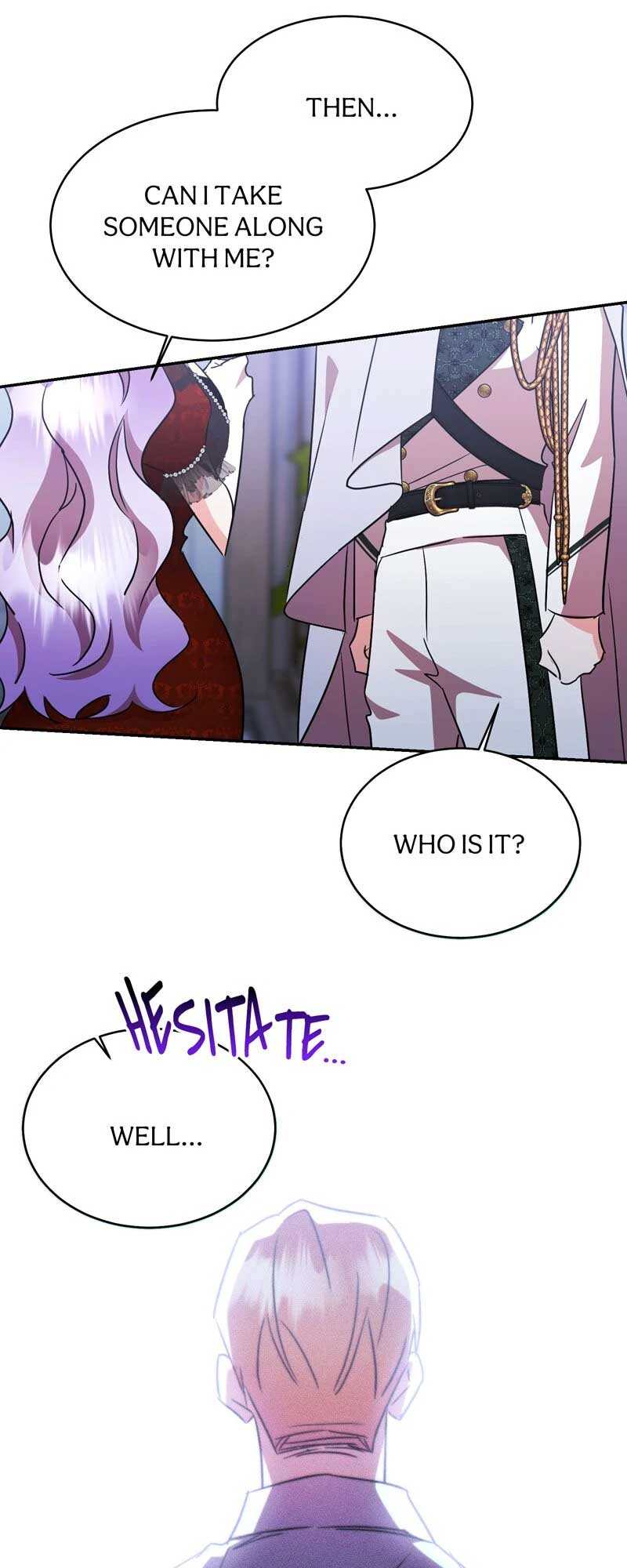 The Evil Grand Duchess Has a Secret Life Chapter 72 page 35