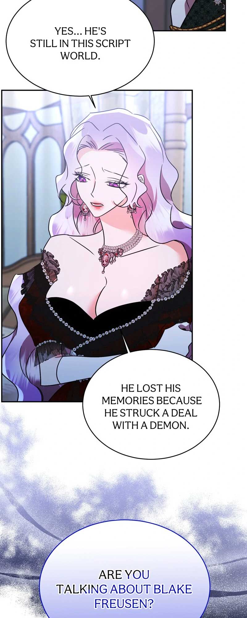 The Evil Grand Duchess Has a Secret Life Chapter 72 page 37
