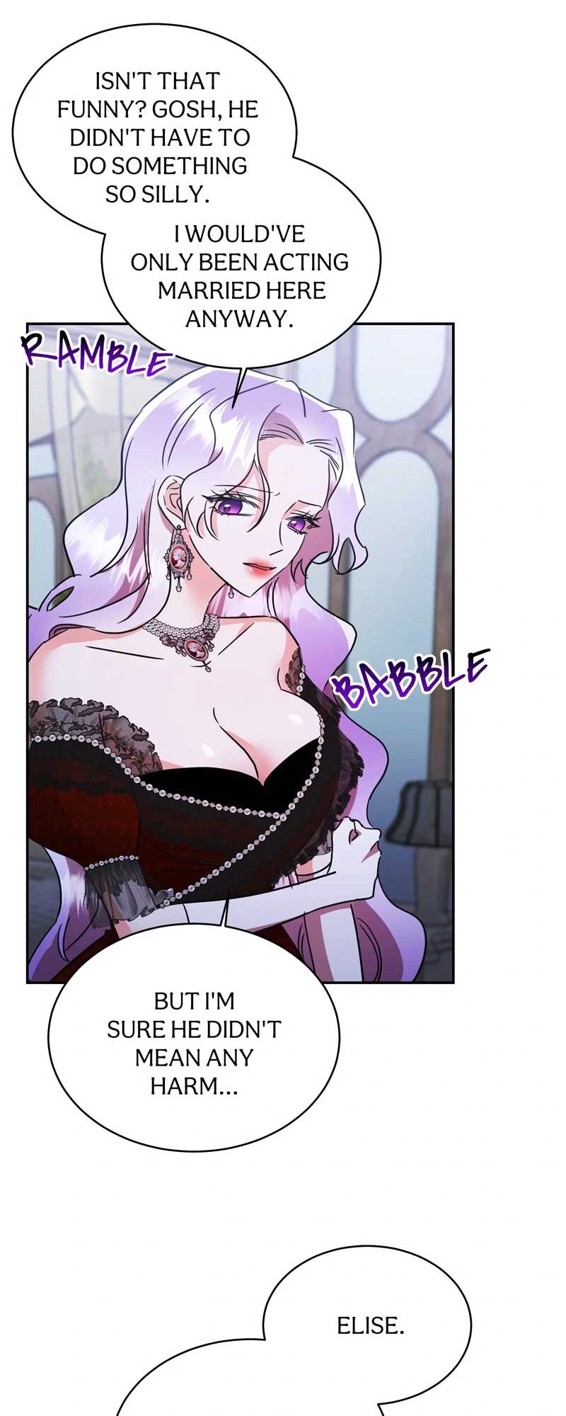 The Evil Grand Duchess Has a Secret Life Chapter 72 page 41