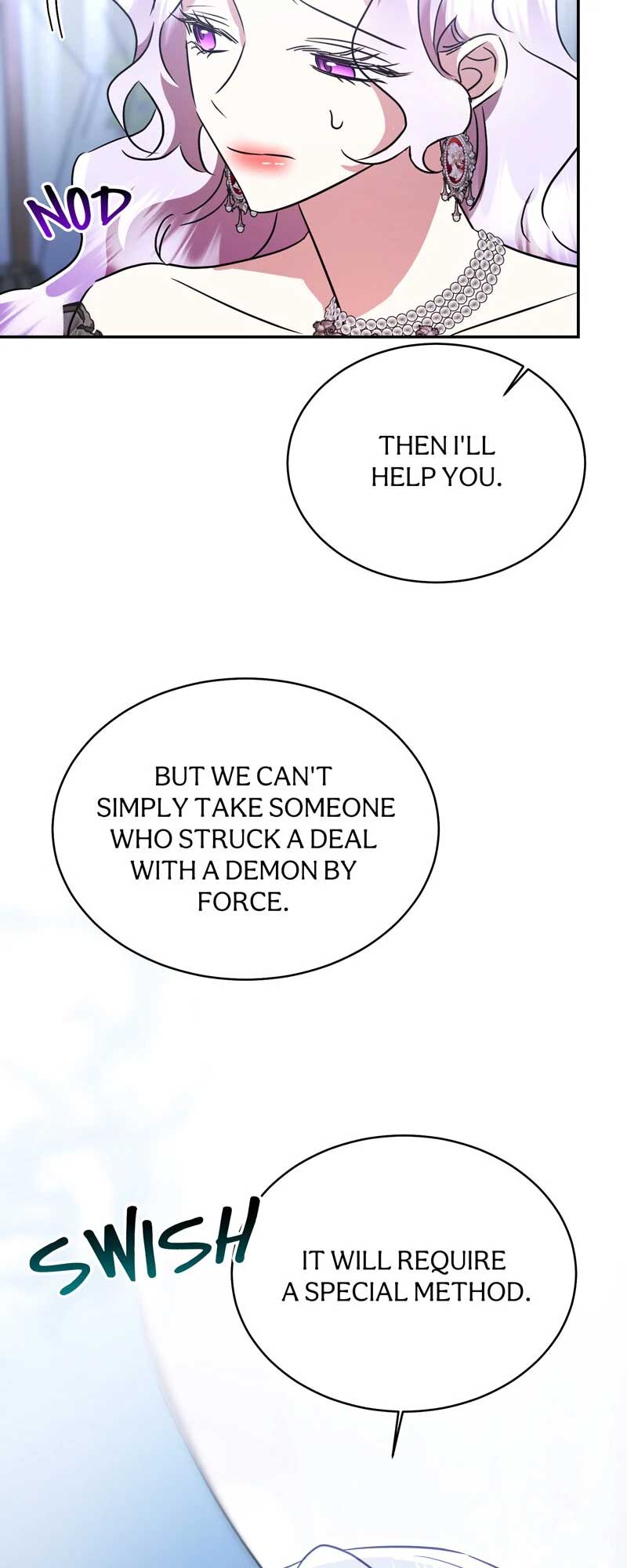The Evil Grand Duchess Has a Secret Life Chapter 72 page 43