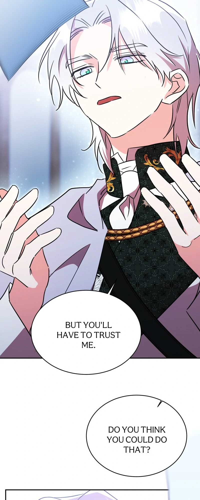 The Evil Grand Duchess Has a Secret Life Chapter 72 page 44