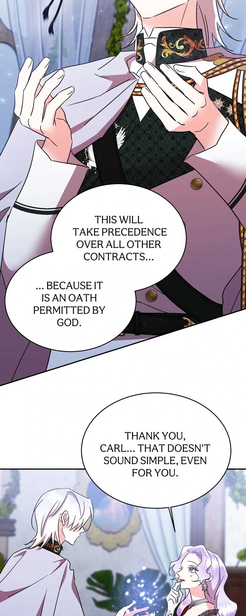 The Evil Grand Duchess Has a Secret Life Chapter 72 page 49