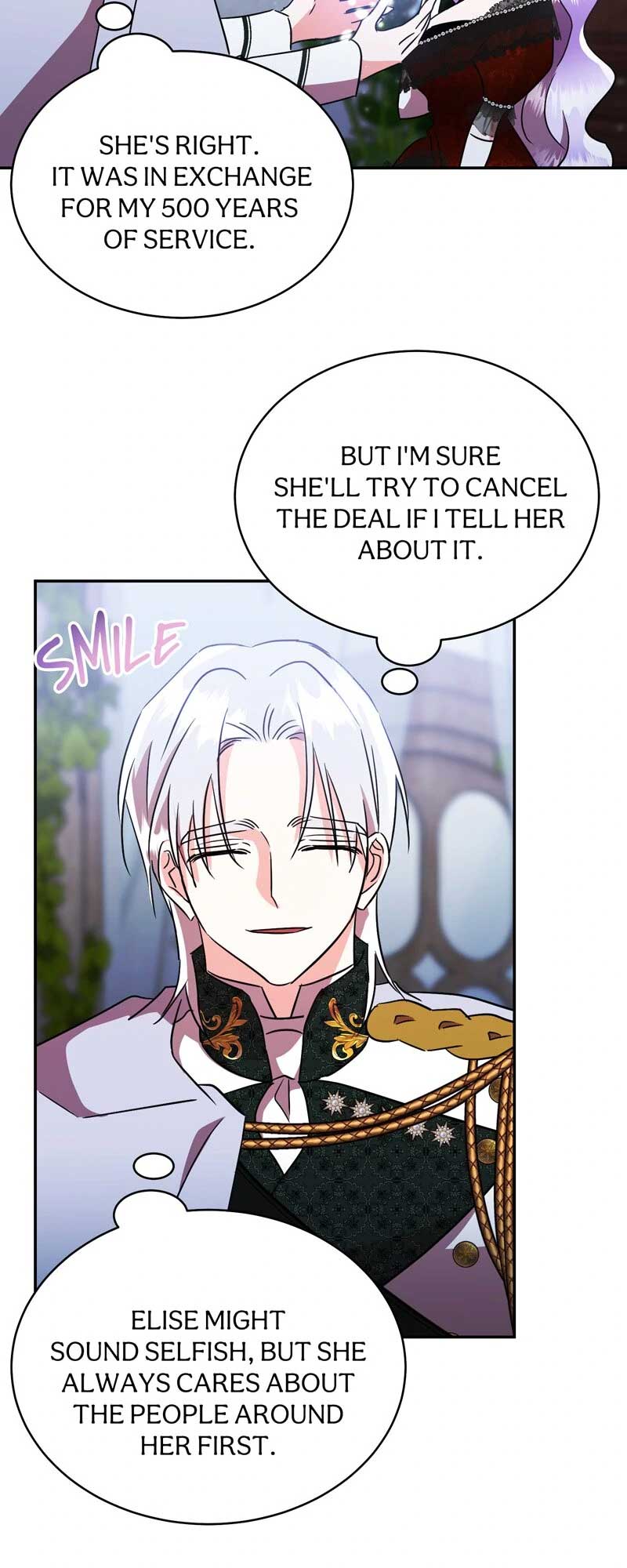 The Evil Grand Duchess Has a Secret Life Chapter 72 page 50