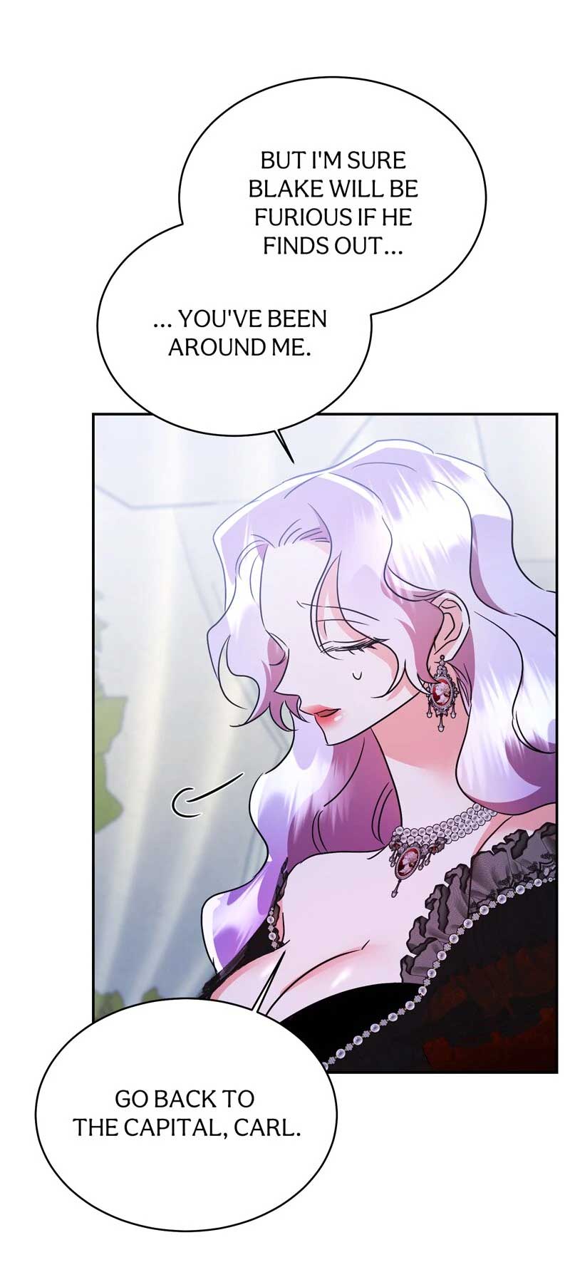 The Evil Grand Duchess Has a Secret Life Chapter 72 page 51
