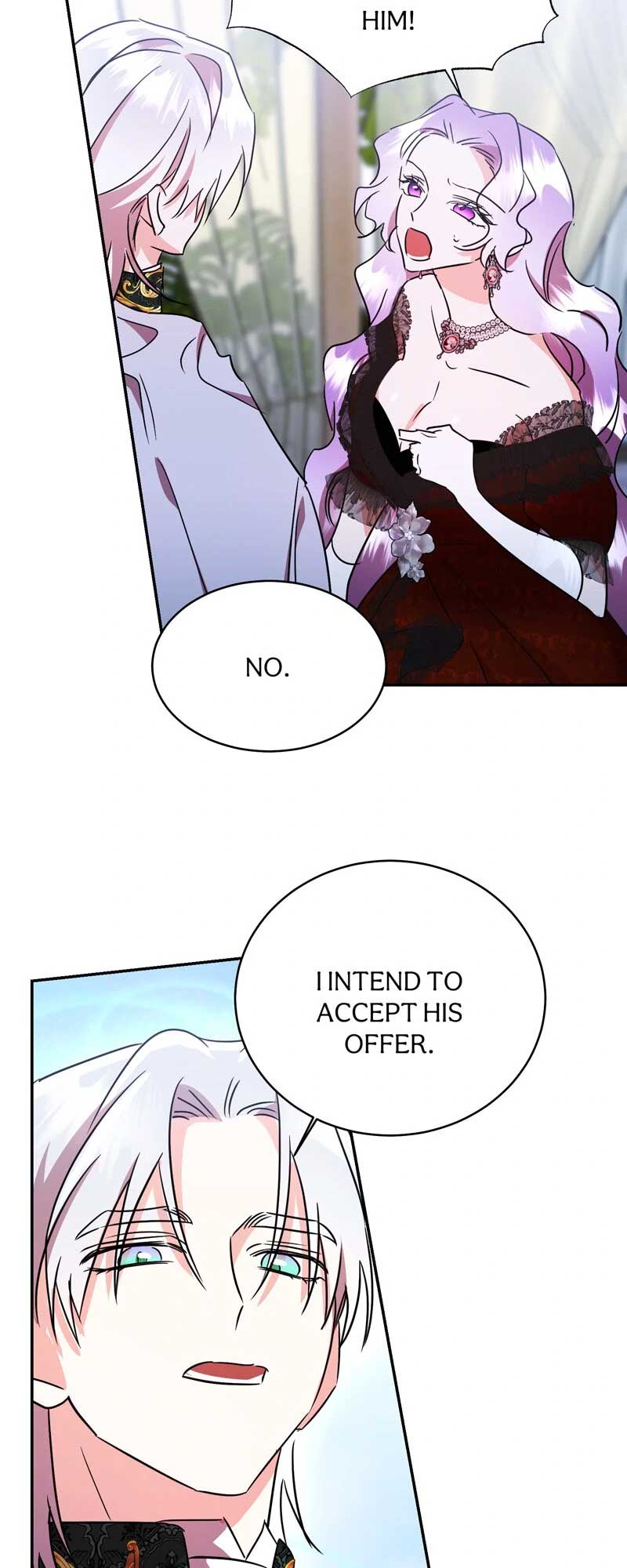The Evil Grand Duchess Has a Secret Life Chapter 72 page 54