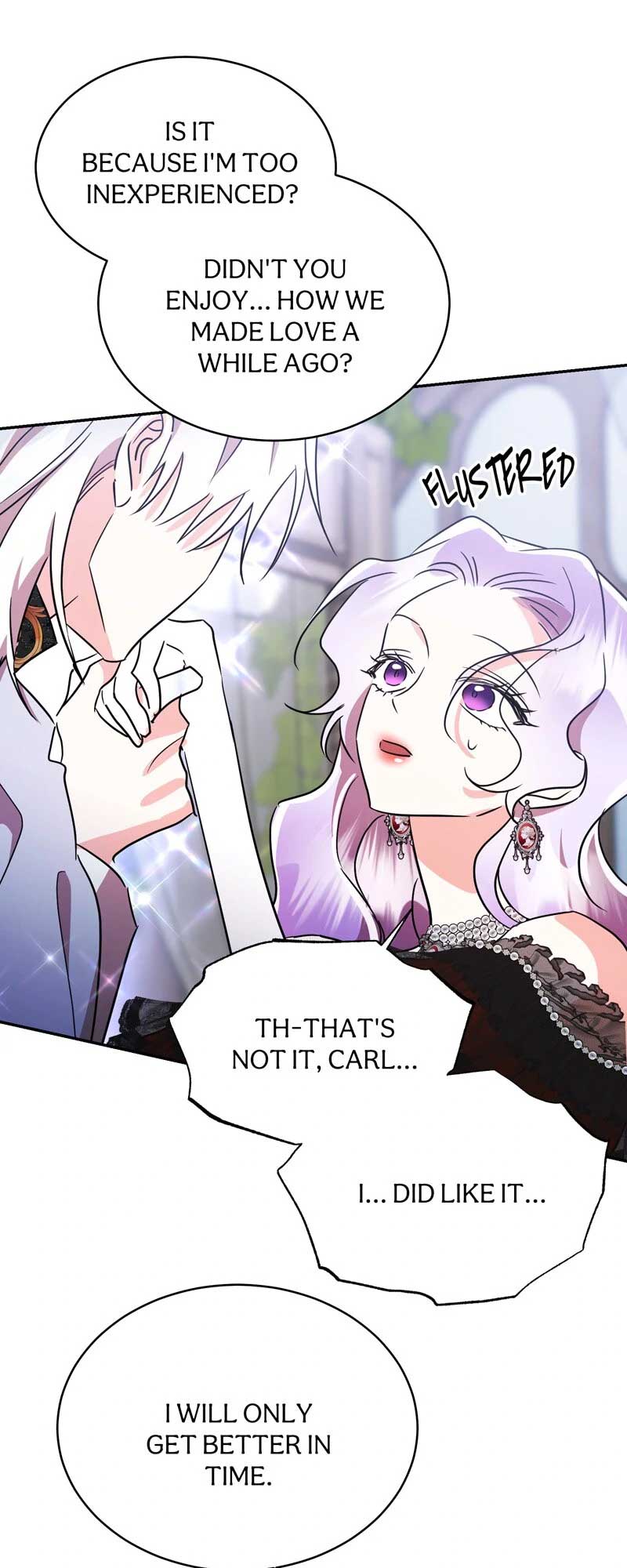 The Evil Grand Duchess Has a Secret Life Chapter 72 page 58