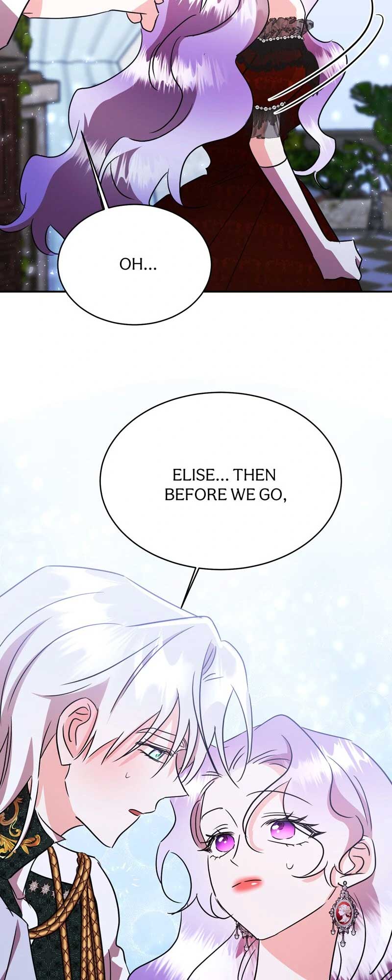 The Evil Grand Duchess Has a Secret Life Chapter 72 page 61