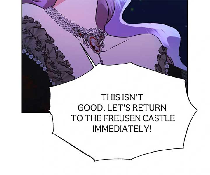 The Evil Grand Duchess Has a Secret Life Chapter 73 page 11