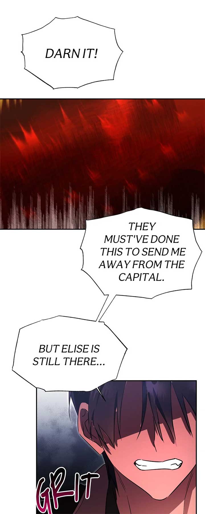 The Evil Grand Duchess Has a Secret Life Chapter 73 page 13