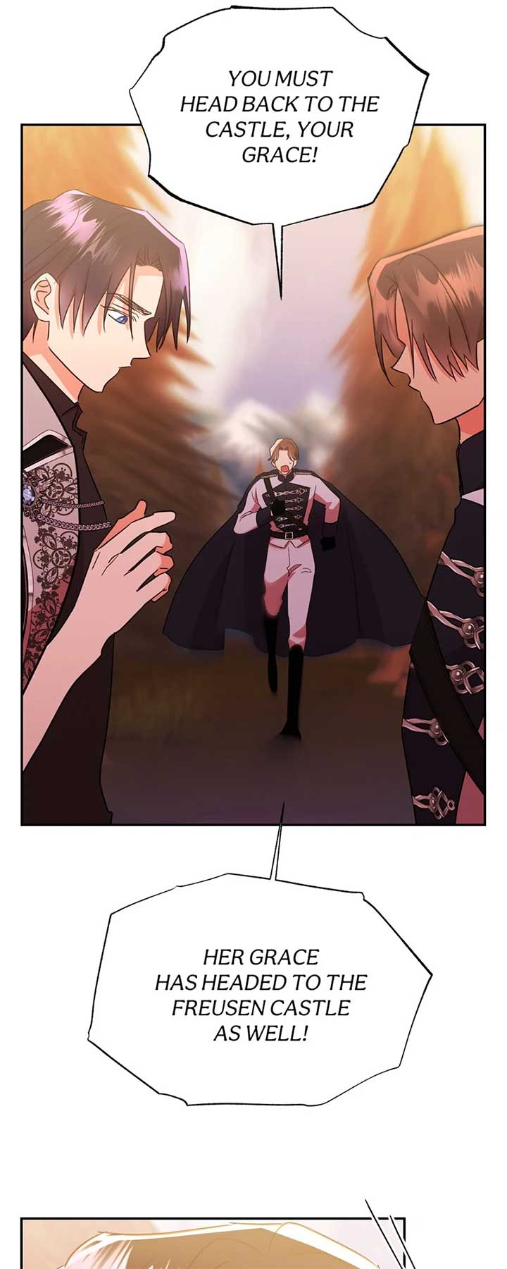The Evil Grand Duchess Has a Secret Life Chapter 73 page 15