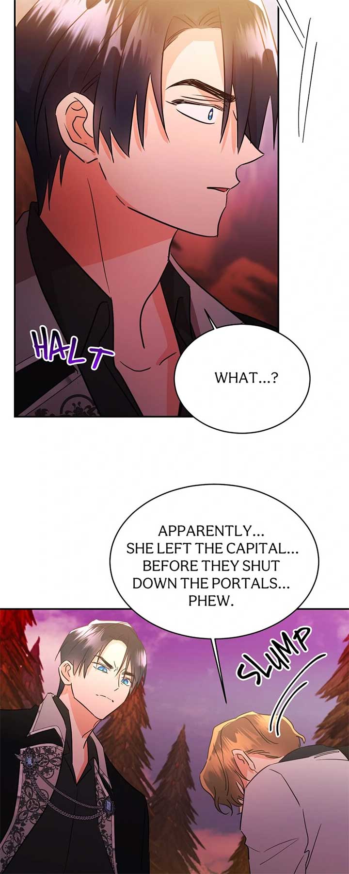 The Evil Grand Duchess Has a Secret Life Chapter 73 page 16
