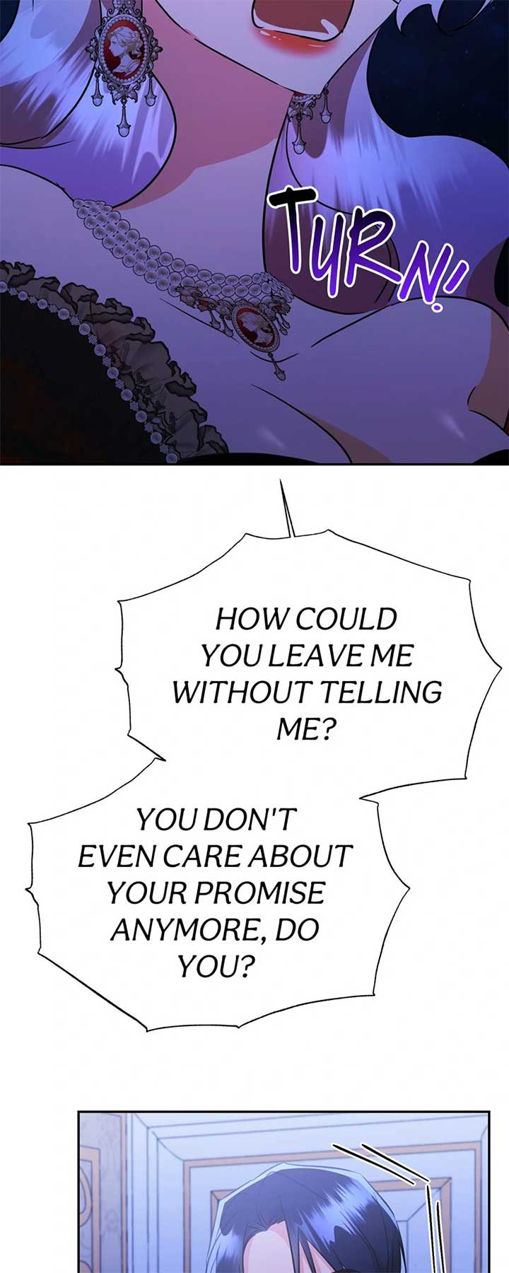 The Evil Grand Duchess Has a Secret Life Chapter 73 page 22