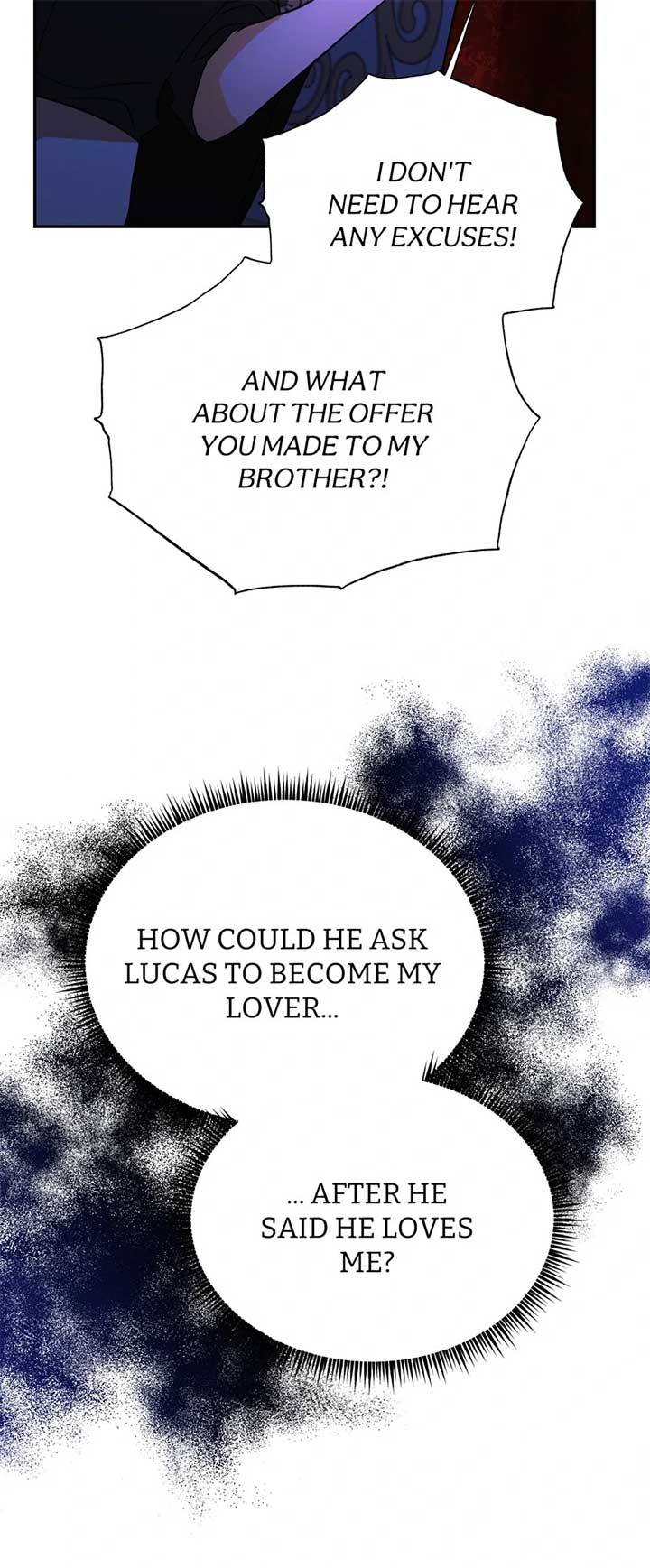The Evil Grand Duchess Has a Secret Life Chapter 73 page 24