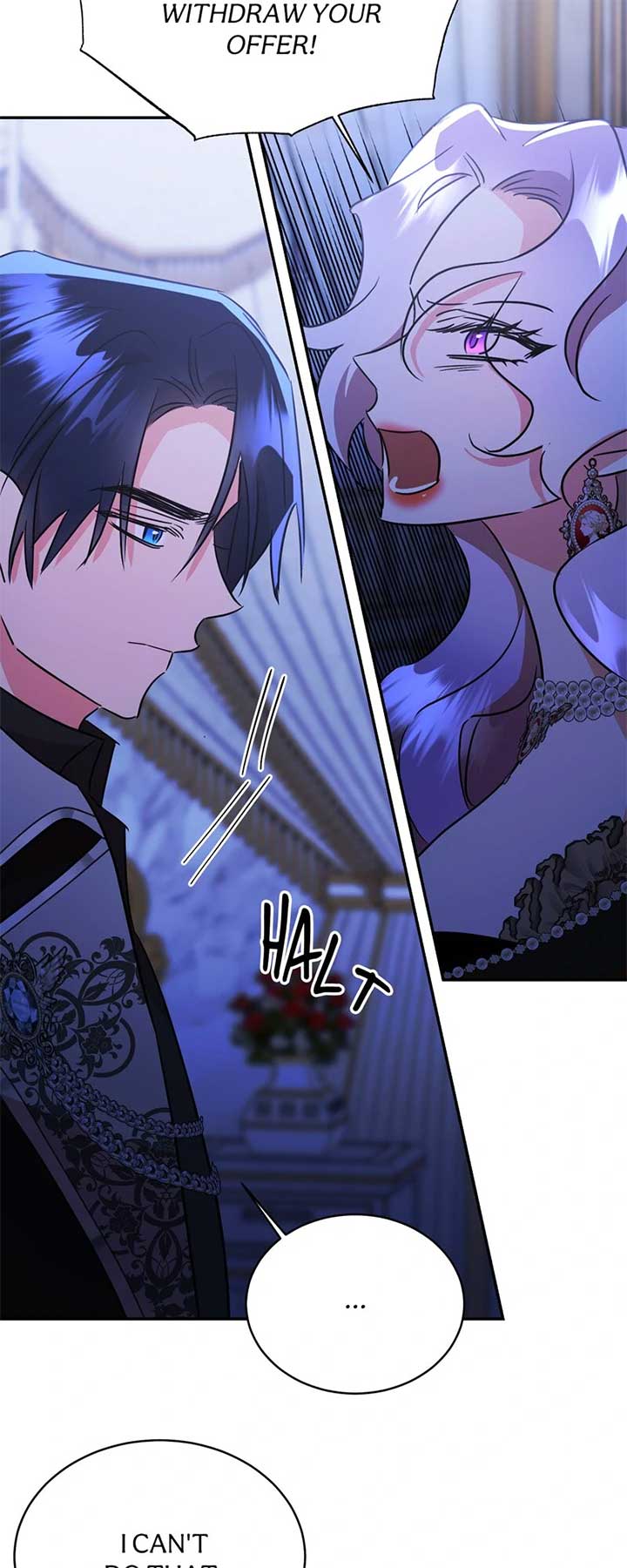 The Evil Grand Duchess Has a Secret Life Chapter 73 page 26