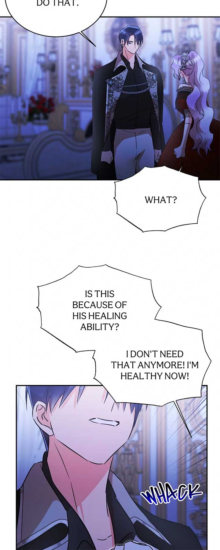The Evil Grand Duchess Has a Secret Life Chapter 73 page 27