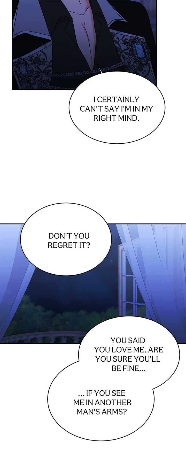 The Evil Grand Duchess Has a Secret Life Chapter 73 page 34